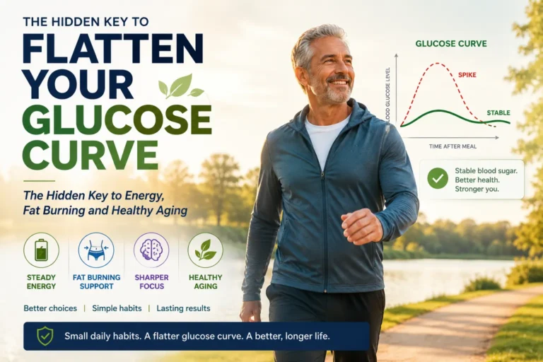Flatten Your Glucose Curve
