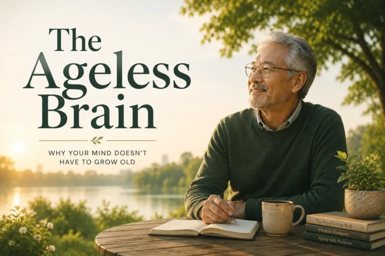 The Ageless Brain